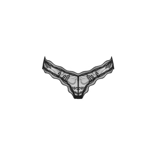 Perisia mini culotte - Noire